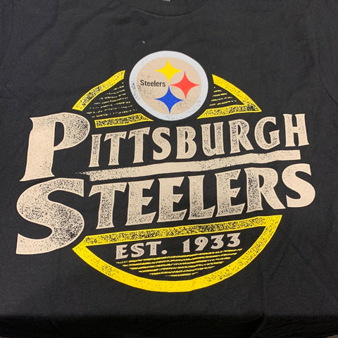 Men's Pittsburgh Steelers Est. 1933 T-Shirt