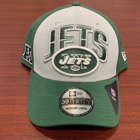 Men's New York Jets Flex Fit Hat