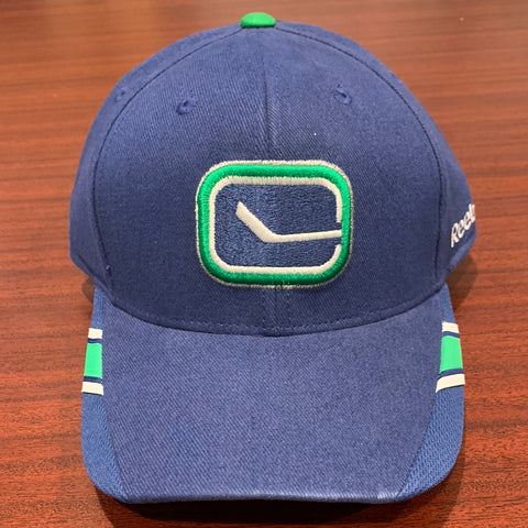 Men's Vancouver Canucks Adjustable Hat