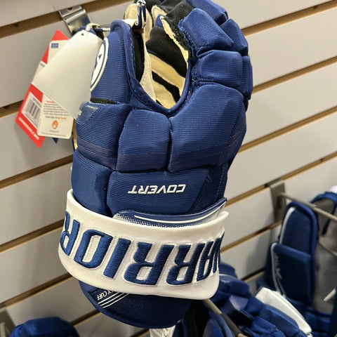 Warrior QRE Senior Hockey Gloves