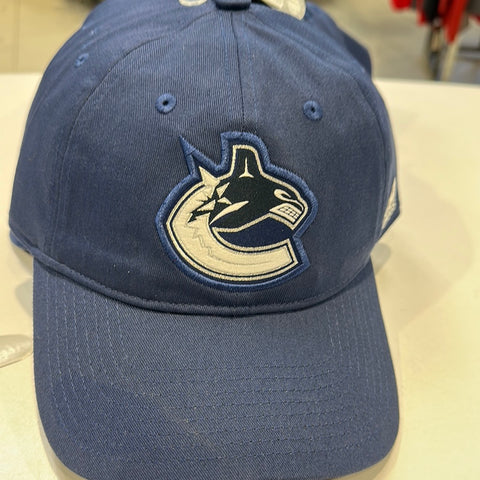 Men's Vancouver Canucks Adjustable Hat