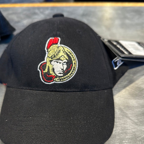 Youth Ottawa Senators Adjustable Hat