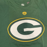 Men's Green Bay Packers Big Logo T-Shirt