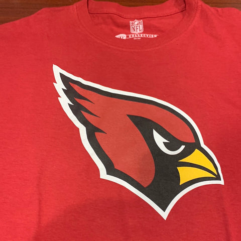 Men's Arizona Cardinals Big Logo T-Shirt