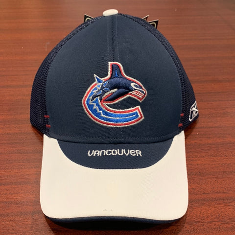 Men's Vancouver Canucks Draft Day Hat