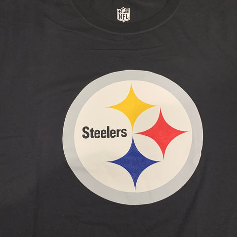 Men's Pittsburgh Steelers Big Logo T-Shirt