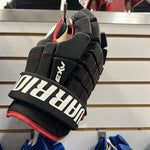 Warrior DX3 Senior Hockey Gloves