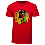 Boy's Chicago Blackhawks T-Shirt - Red