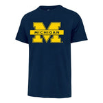 Men's Michigan Wolverines `47 Fan T-Shirt