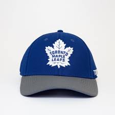 Men's Toronto Maple Leafs Adidas Coach Flex Fit Hat