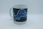 DETROIT LIONS 11OZ SUBLIMATED MUG