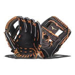 Mizuno GSN SELECT 9 BLACK-BROWN BASEBALL GLOVE