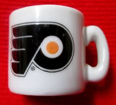 Philadelphia Flyers Ceramic Coffee  Mugs