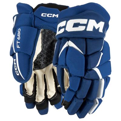 CCM Jetsspeed FT680 Senior Hockey Gloves