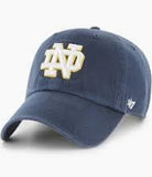 Notre Dame Fighting Irish '47 Clean  Up Hat