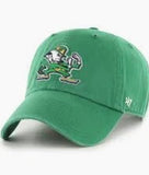 Notre Dame Fighting Irish '47 Clean  Up Hat
