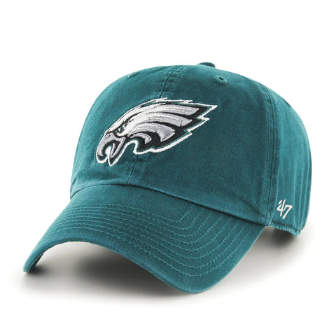 Men's Philadelphia Eagles Clean Up Adjustable Hat