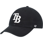 Tampa Bay Rays Clean Up Adjustable Hat