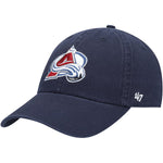 Adult Colorado Avalanche Adjustable Hat