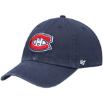 Adult NHL Montreal Canadiens MVP Adjustable Hat