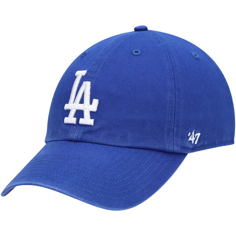 Adult Los Angeles Dodgers Adjustable Hat