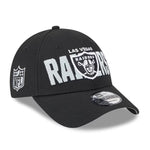 Men's Las Vegas Raiders Adjustable Draft Hat