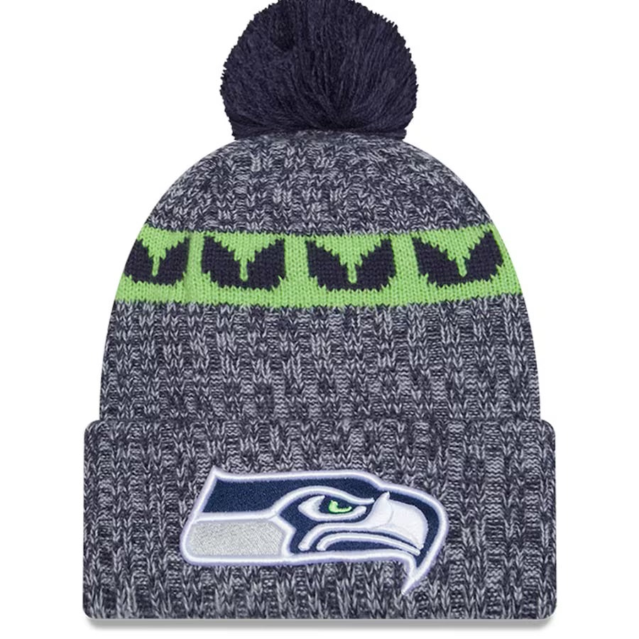 【2023年モデル】Nike Seattle Seahawks ニット帽 新品 2023年モデル】Nike Seattle Seahawks ニット帽 新品 NFL シー