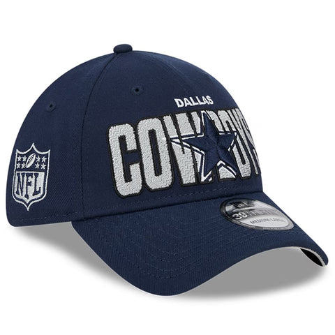 Men's Dallas Cowboys Adjustable Draft Hat