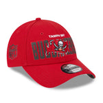 Men's Tampa Bay Buccaneers Adjustable Draft Hat