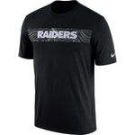 Men's Las Vegas Raiders Seismic T-Shirt