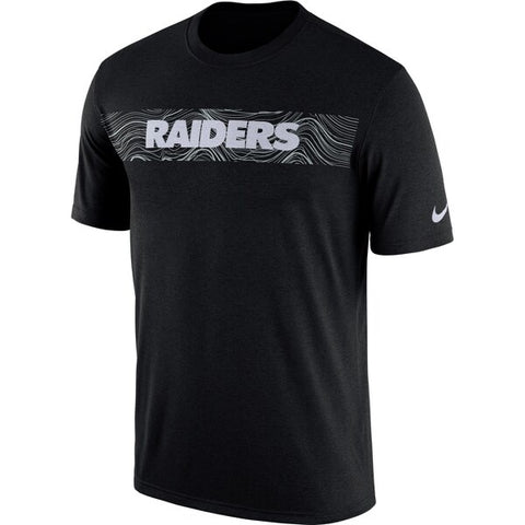 Men's Las Vegas Raiders Seismic T-Shirt