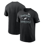 Men's Philadelphia Eagles Super Bowl Championship T-shirt