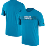 Men's Carolina Panthers Seismic T-Shirt