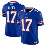 Men's Buffalo Bills Josh Allen Nike Player Jersey