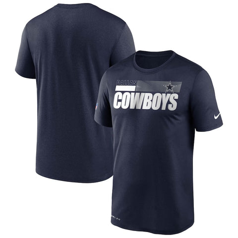 Men's Dallas Cowboys Legend Performance T-Shirt