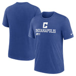 Men's Nike Indianapolis Colts Lockup T-Shirt