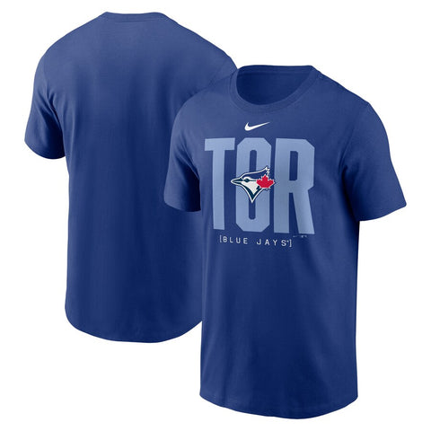 Men's Nike Toronto Blue Jays Scoreboard T-Shirt