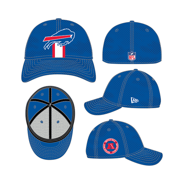 Men's Buffalo Bills New Era Sideline Hat 2024 – Pro Am