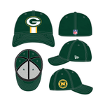 Men's Green Bay Packers New Era Sideline Hat 2024