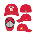 Men's Kansas City Chiefs New Era Sideline Hat 2024