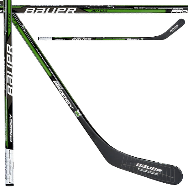 Bauer Prodigy 30 Flex Junior Hockey Stick – Pro Am Sportswear Sudbury