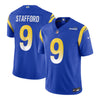 Men's Los Angeles Rams Matthew Stafford Nike Limited Jersey