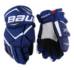 Bauer X800 Junior Hockey Gloves