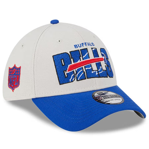 Men's Buffalo Bills New Era 2023 Draft Hat