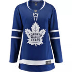 WOMEN'S TORONTO MAPLE LEAFS FANATICS BREAKAWAY JERSEY