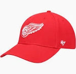 Men's Detroit Red Wings '47 Red Legend MVP Adjustable Hat