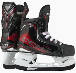 YOUTH CCM JETSPEED FT8 PRO HOCKEY SKATES (2025)