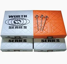 WORTH DELUXE SAFEBASE SET