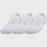 UA Performance Tech Pro Unisex 6-Pack No Show Socks
