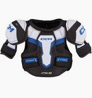 Junior CCM Jetspeed XTRA SE Shoulder Pads
